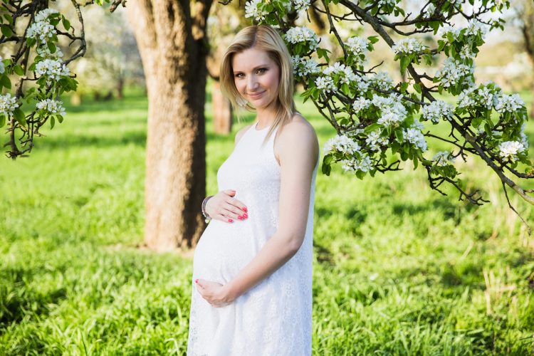 maternity photo shoot